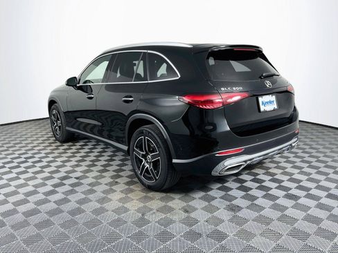 Certified 2026 Mercedes-Benz GLC 300 4MATIC image 4