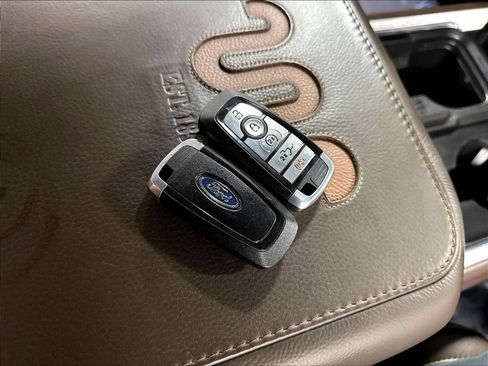 Used 2024 Ford F250 King Ranch AWD/4WD image 36