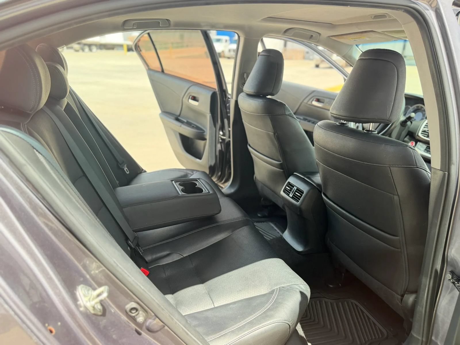 Used 2015 Honda Accord EX-L image 21