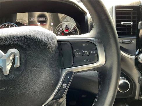 Used 2024 RAM 1500 Big Horn AWD/4WD image 21