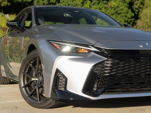 New 2026 Lexus IS 350 F Sport image 6