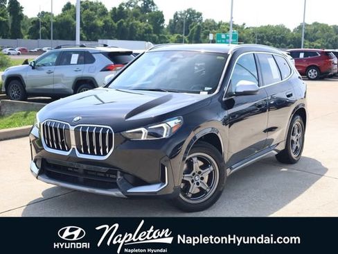 Used 2024 BMW X1 xDrive28i w/ Convenience Package AWD/4WD image 1