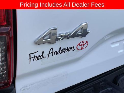 Used 2023 Toyota Tacoma SR AWD/4WD image 11