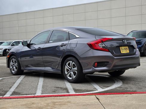 Used 2017 Honda Civic LX image 5
