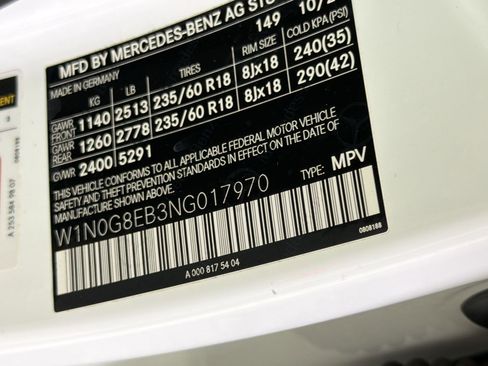 Used 2022 Mercedes-Benz GLC 300 4MATIC w/ Premium Package Lite image 23