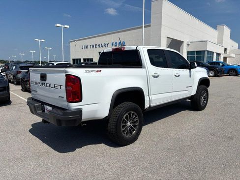 Used 2022 Chevrolet Colorado ZR2 image 3