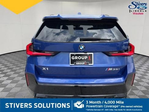 Used 2025 BMW X1 M35i AWD/4WD image 7