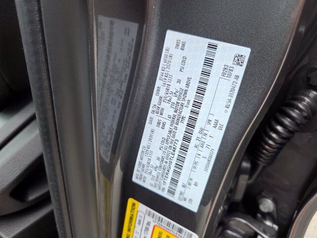 New 2026 Ford Ranger XLT w/ Convenience Package RWD image 43
