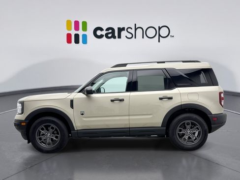 Used 2024 Ford Bronco Sport Big Bend w/ Convenience Package AWD/4WD image 2