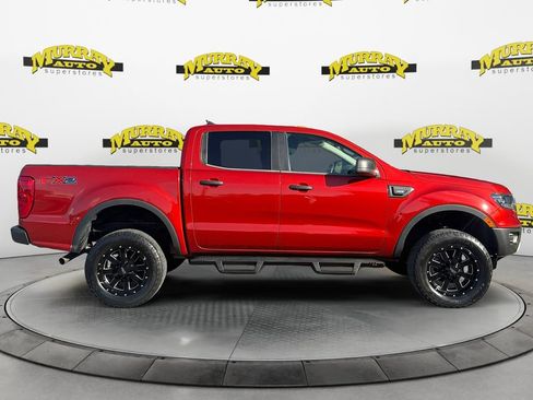Used 2022 Ford Ranger XLT w/ Equipment Group 301A Mid RWD image 6