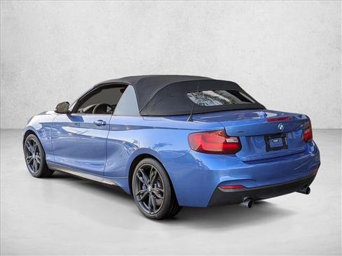 Used 2017 BMW M240i xDrive Convertible image 8