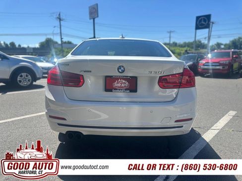 Used 2017 BMW 330i xDrive Sedan image 6
