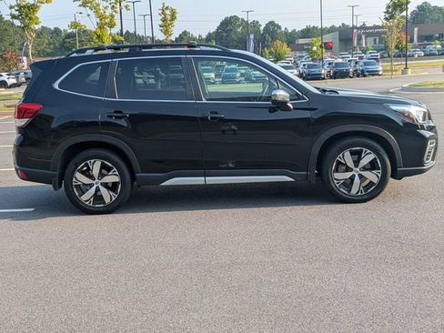 Used 2020 Subaru Forester Touring w/ Popular Package #2 AWD/4WD image 3