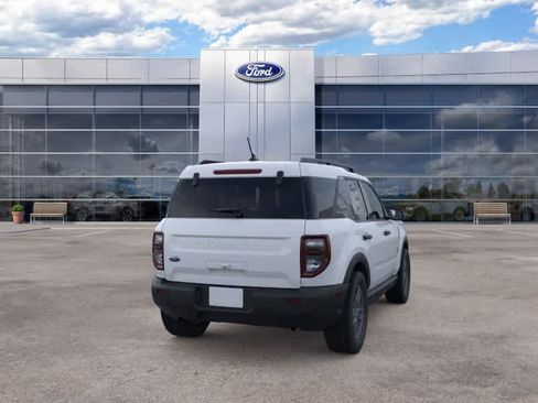 New 2026 Ford Bronco Sport Big Bend AWD/4WD image 8