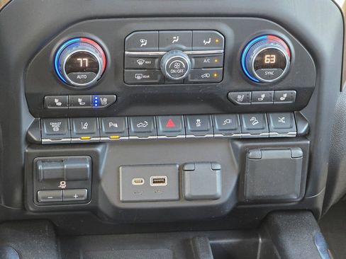 Certified 2021 Chevrolet Silverado 2500 High Country w/ Z71 Off-Road Package AWD/4WD image 40