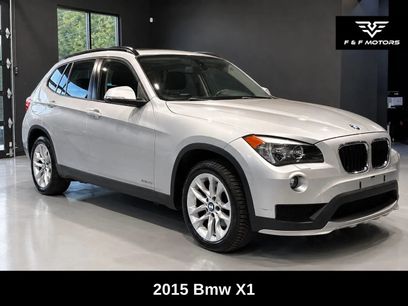 Used 2015 BMW X1 xDrive28i