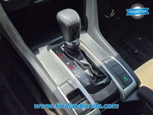 Certified 2019 Honda Civic LX image 32