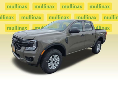 New 2026 Ford Ranger XL w/ Trailer Tow Package AWD/4WD image 11