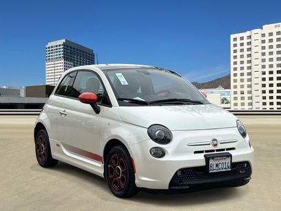 Used 2019 FIAT 500 e w/ Esport Package