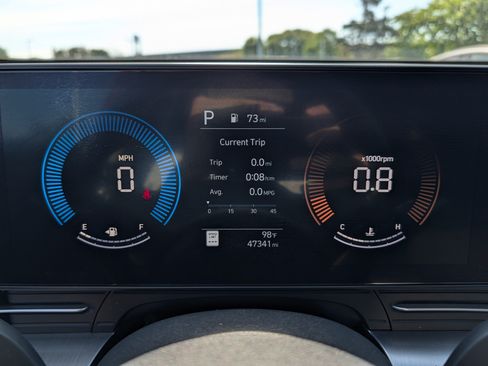 Used 2024 Hyundai Kona SEL FWD image 21