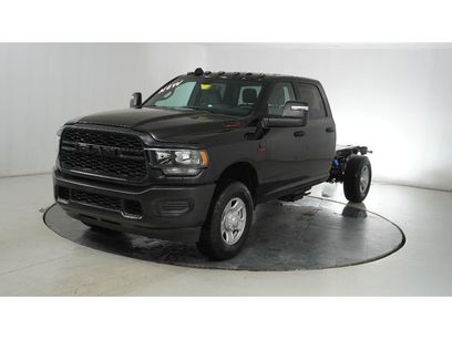 New 2024 RAM 3500 Tradesman