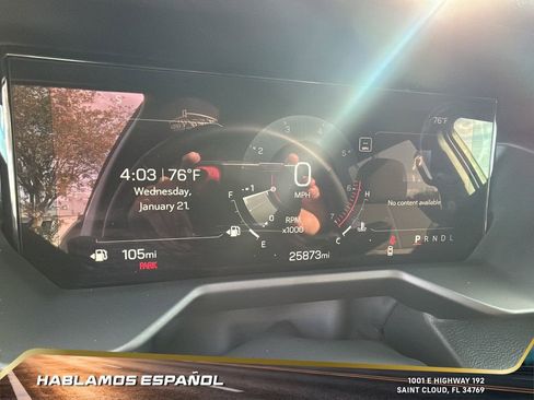 Certified 2025 GMC Acadia Elevation image 19