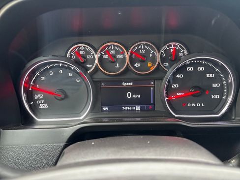 Used 2020 Chevrolet Silverado 1500 LT w/ All-Star Edition image 20