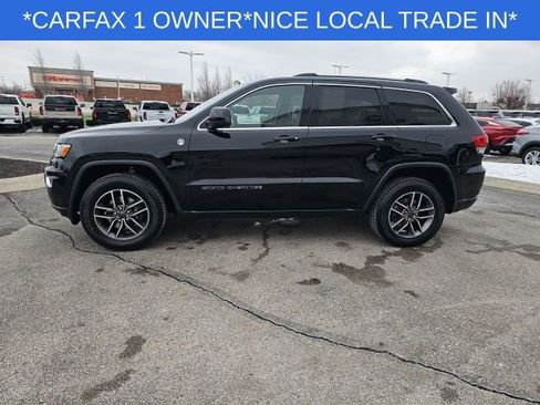 Used 2020 Jeep Grand Cherokee Laredo w/ Quick Order Package 2BN North image 11