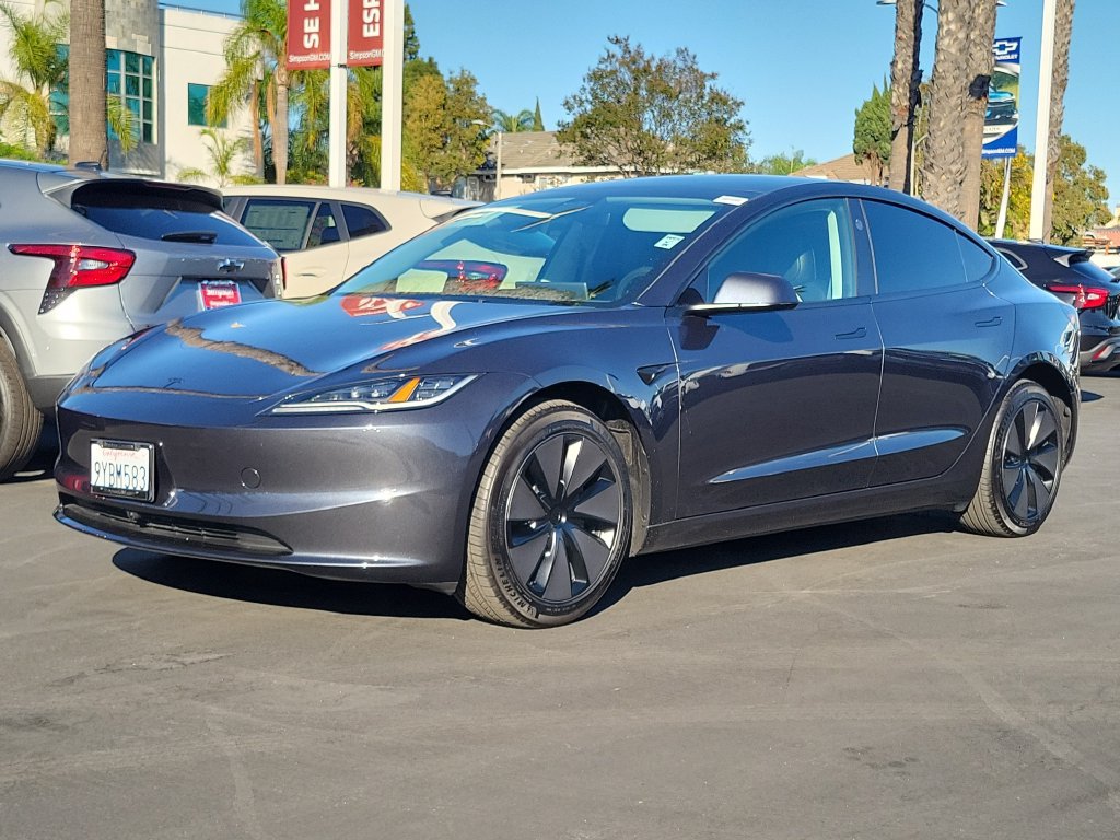 Used 2026 Tesla Model 3 RWD image 24