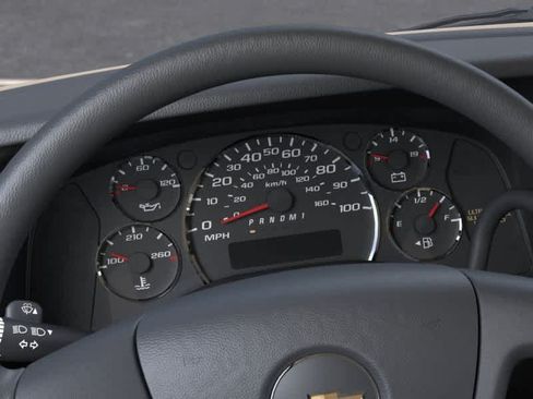New 2025 Chevrolet Express 2500 w/ Driver Convenience Package RWD image 18