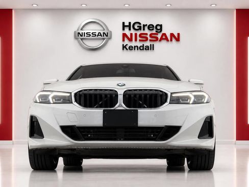 Used 2026 BMW 330i Sedan RWD image 5