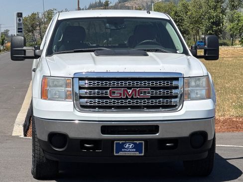 Used 2013 GMC Sierra 3500 SLE image 8