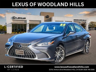 Certified 2025 Lexus ES 350 w/ Premium Package