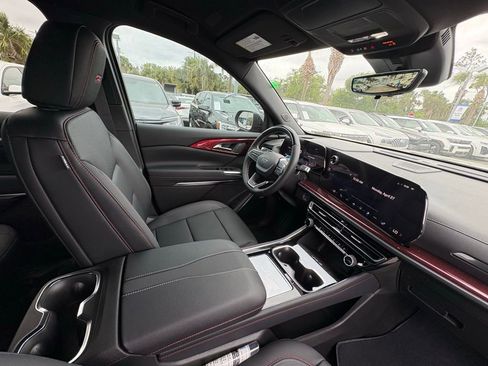 New 2026 Chevrolet Traverse Z71 AWD/4WD image 25