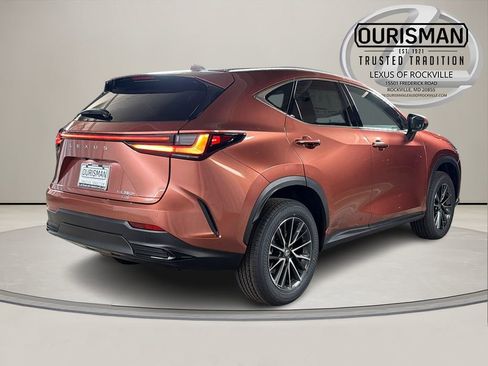 New 2026 Lexus NX 350h AWD w/ Premium Package image 6