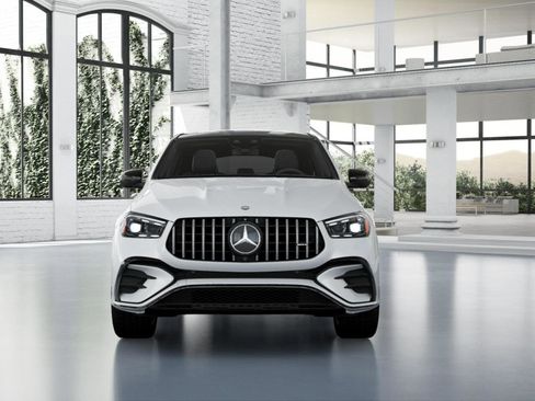 New 2026 Mercedes-Benz GLE 53 AMG 4MATIC Coupe image 49