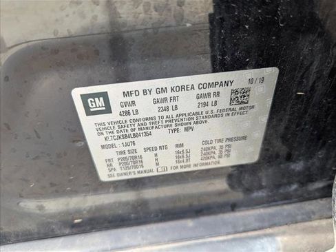 Used 2020 Chevrolet Trax LS w/ Tint and Cruise Package image 16