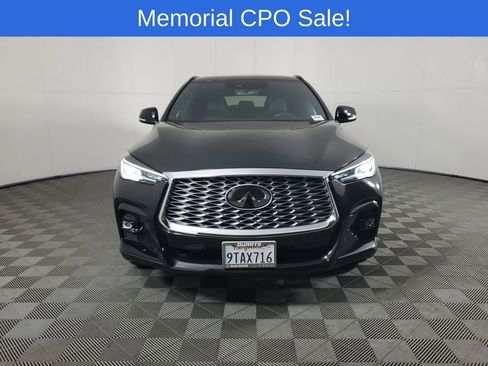 Used 2025 INFINITI QX55 Luxe w/ Cargo Package AWD/4WD image 9
