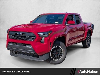 New 2026 Toyota Tacoma TRD Sport