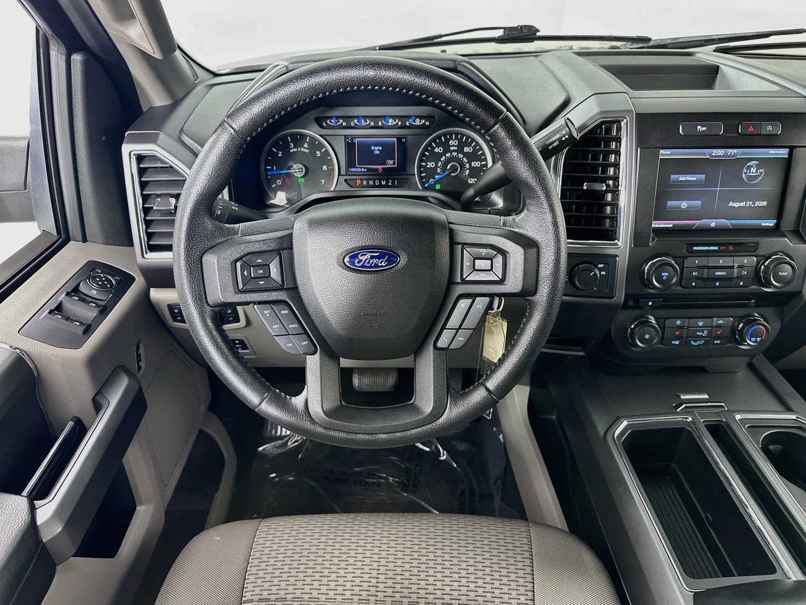 Used 2015 Ford F150 XLT w/ Equipment Group 302A Luxury RWD image 21