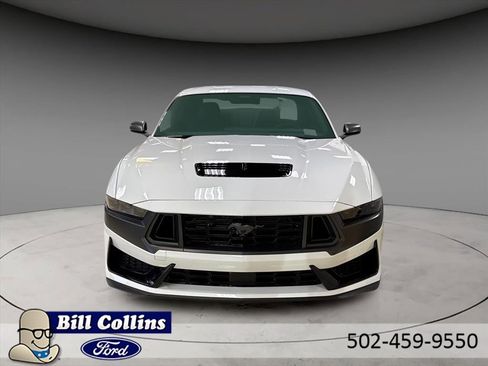 New 2025 Ford Mustang Dark Horse image 3