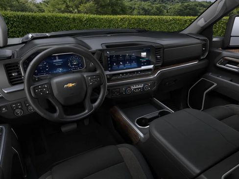 New 2026 Chevrolet Silverado 3500 LT w/ Convenience Package image 5