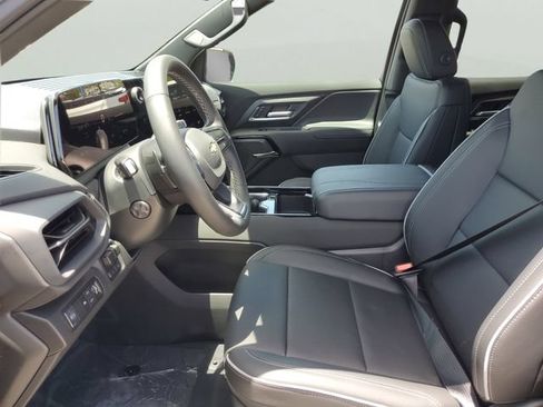 New 2026 Chevrolet Silverado EV LT w/ Plus Package AWD/4WD image 19