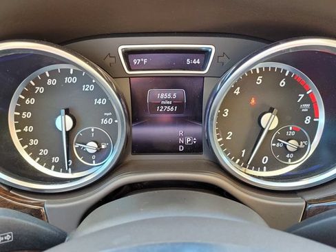 Used 2015 Mercedes-Benz ML 350 2WD image 32