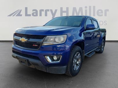 Used 2016 Chevrolet Colorado Z71