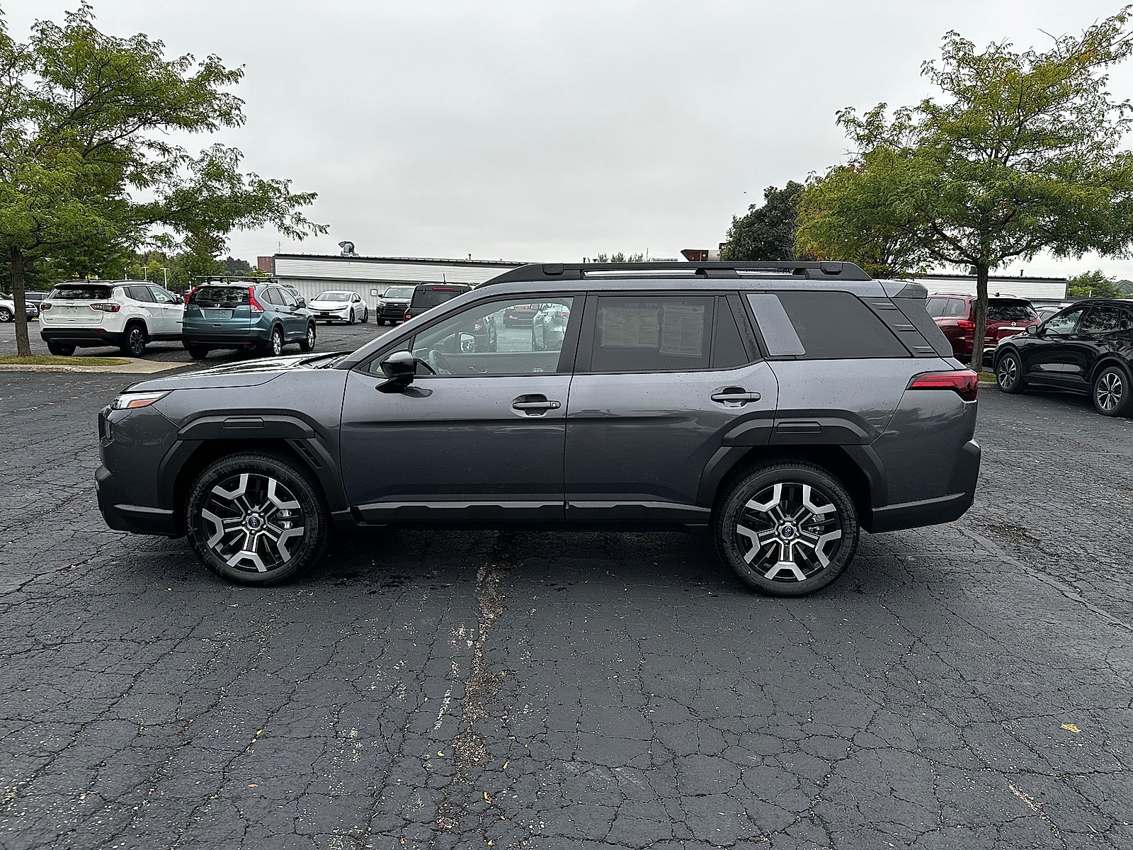 Certified 2026 Subaru Outback Touring XT AWD/4WD image 6