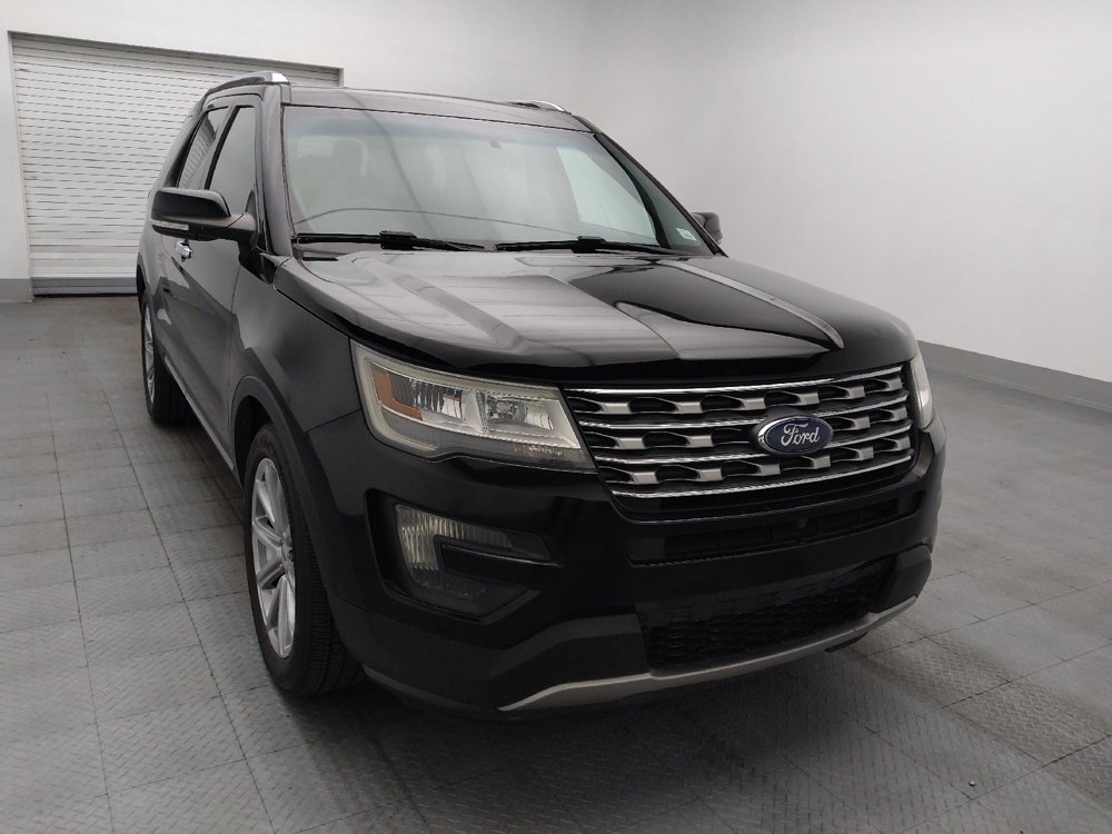 Used 2016 Ford Explorer Limited FWD image 14