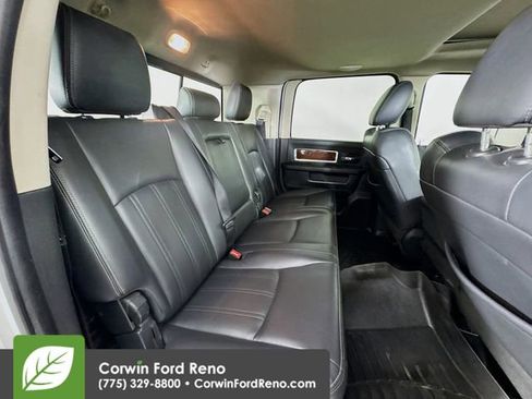Used 2012 RAM 2500 Laramie w/ Cold Weather Group image 26