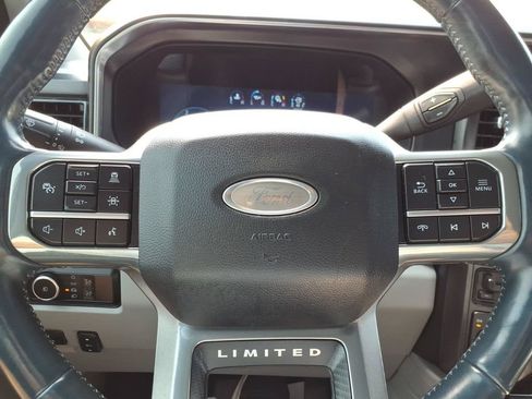 Used 2024 Ford F250 Limited w/ FX4 Off-Road Package AWD/4WD image 27