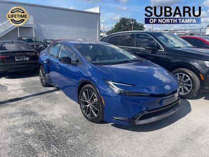Used 2025 Toyota Prius XLE
